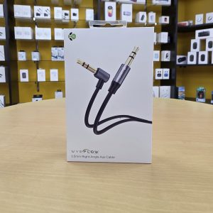 3.5mm Right Angle Aux Cable