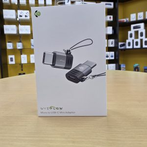 Micro to USB-C Mini Adaptor