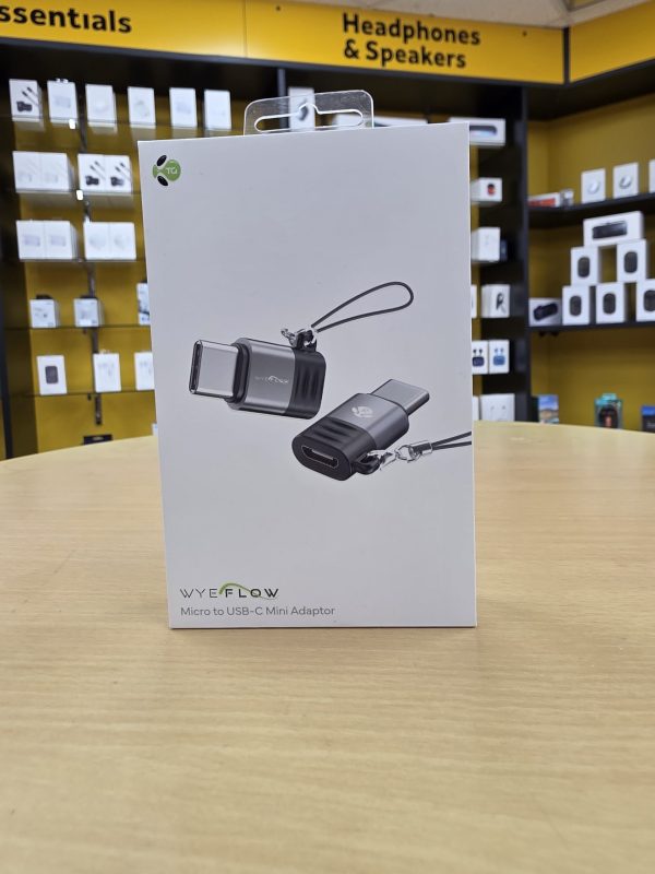 20251017_114726 Micro to USB-C Mini Adaptor