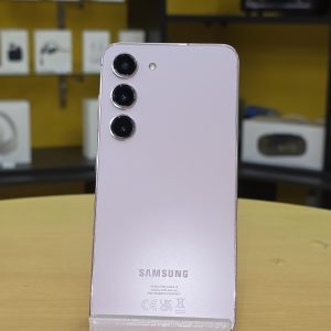 Samsung S23 5G-128GB-Lavender (Pre-Owned, 2-Year Warranty)