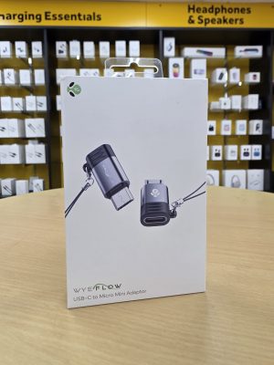USB-c to Micro Mini Adaptor