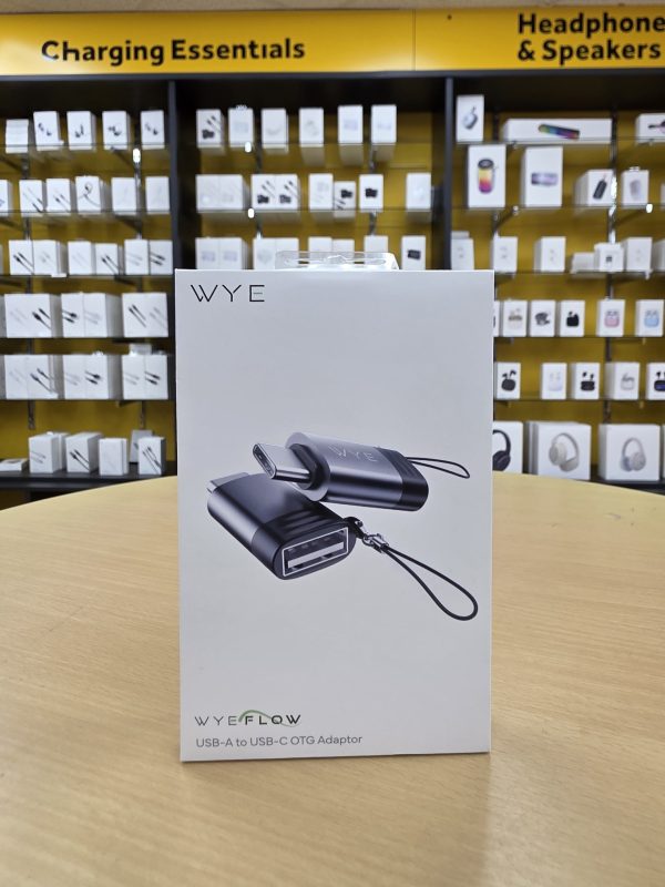 USB-A to USB-C OTG Adaptor