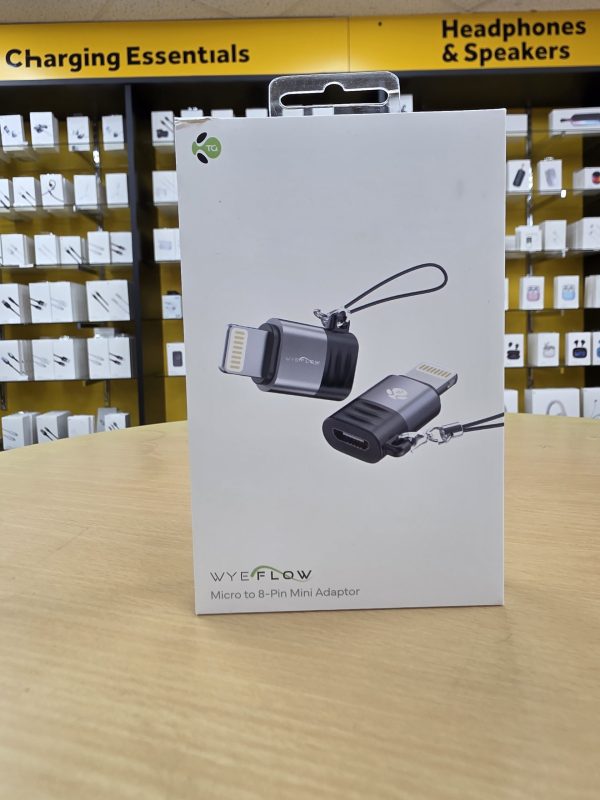 USB to 8-Pin Mini Adaptor