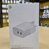 35W Power Adaptor with Dual USB-C Ports