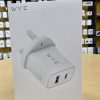 20W Dual Ports Power Adaptor PA16