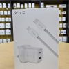 32W Dual Port USB-C & USB-A Charging Kit with USB-C to 8-Pin Cable (GaN 111)