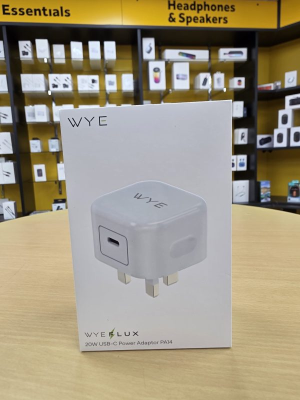 20251017_120256 20W USB-C Power Adaptor PA16