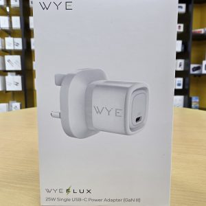 25W Single USB-C Power Adaptor (GaN 111)