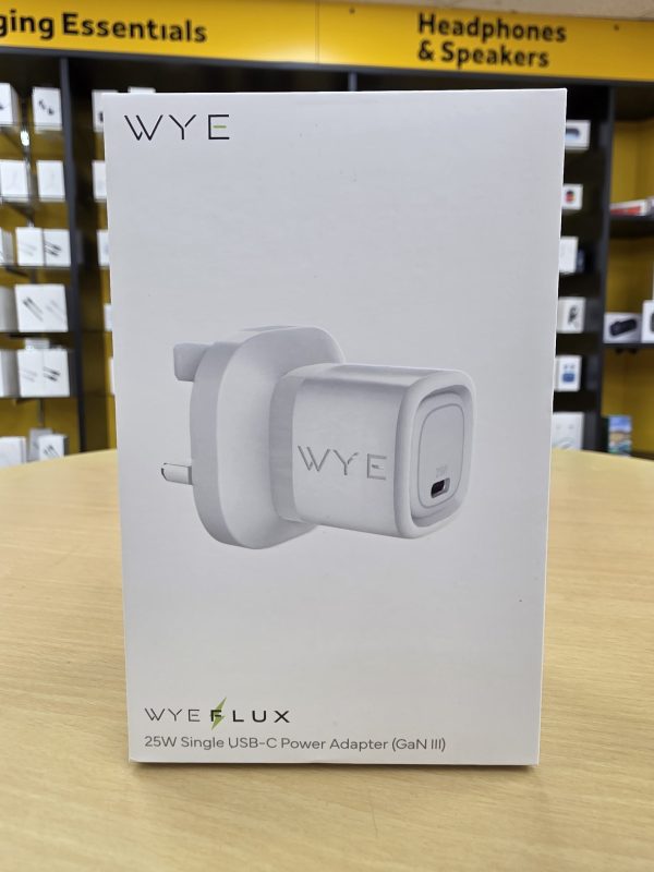 20251017_120318 25W Single USB-C Power Adaptor (GaN 111)