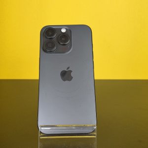 iPhone 15 Pro – 128GB (Pre-Owned, 2-Year Warranty)