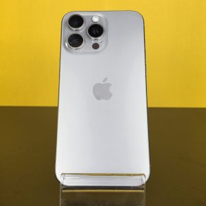 iPhone 15 Pro Max-256gb-Natural Titanium