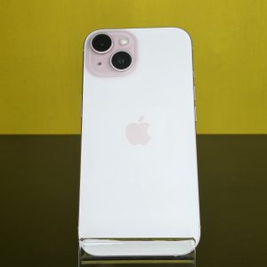 iPhone 15 – 128GB - Pink (Pre-Owned, 2-Year Warranty)