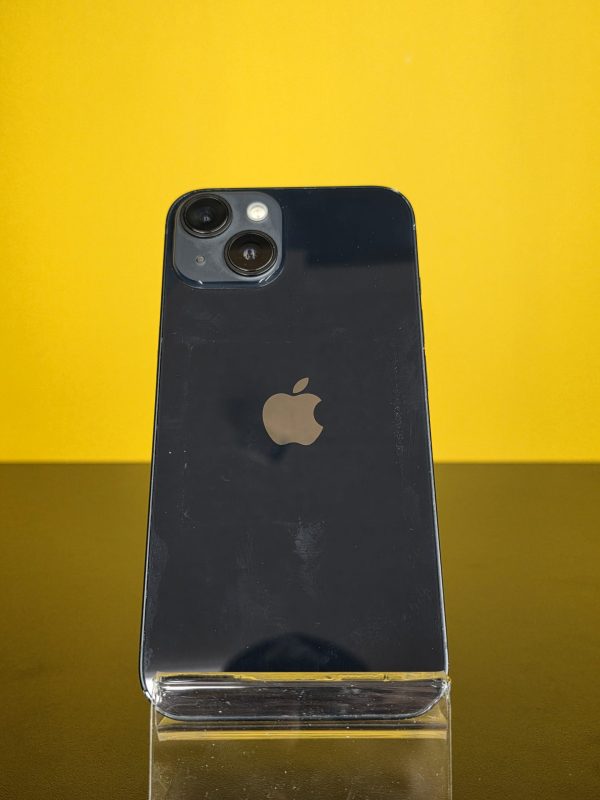 iPhone 14 – 128GB - Midnight Blue (Pre-Owned, 2-Year Warranty)