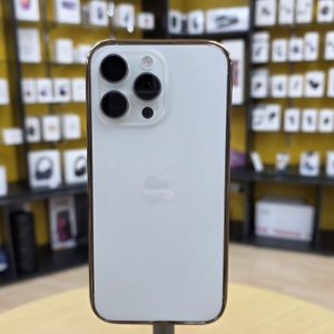 Pre-owned 15 Pro Max|White|256GB