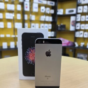 iPhone SE| Space Gray| 32GB