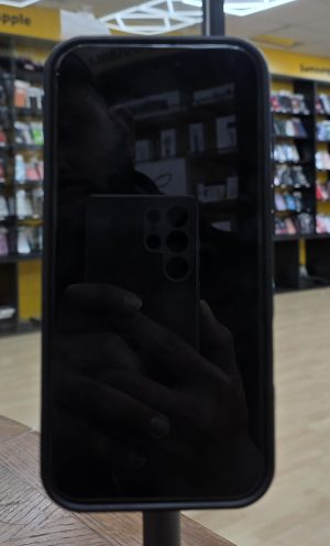 Refurb iPhone 16 Pro Max Taunton Black 256GB Apple smartphone