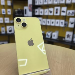 iPhone 14-128gb-Yellow