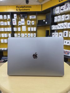 Used MacBook Pro Taunton Apple MacBook Pro 16 inch 2019 with Intel Core i7 16GB RAM and 512GB SSD