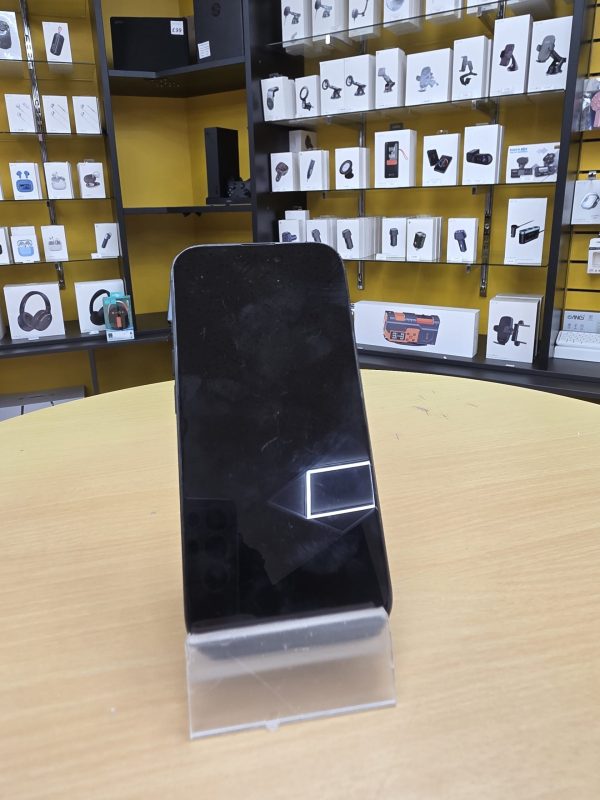 Refurb iPhone 16 Pro Black 128GB | Unlocked | iPhone Taunton