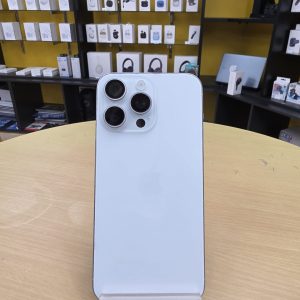 Refurb iPhone 15 Pro Max White 256GB | Unlocked | iPhone Taunton