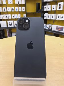 Refurb iPhone 15 Taunton White 128GB Apple smartphone fully tested