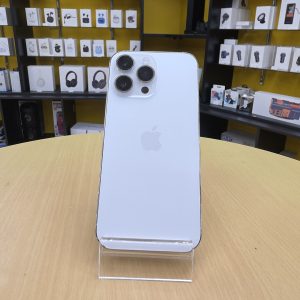 iPhone 14 Pro Max/ White/128gb