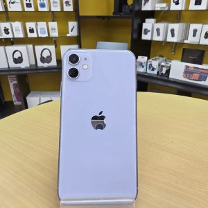iPhone 11 / Purple/ 128gb