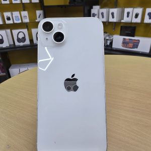iPhone 14 Plus/White/128gb