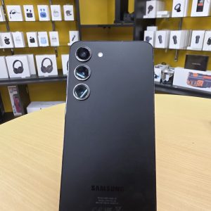 Refurb Samsung S23 Taunton Black 256GB | Unlocked