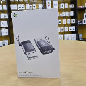 USB-C to Dual Female USB-C Ports Splitter
