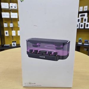 IllumiSound Wireless Speaker – LED Bluetooth Portable Speaker