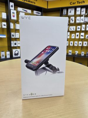 Waterproof Detachable On-Bike Phone Holder