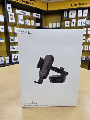 15W Wireless Car Charger Holder