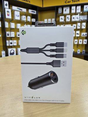USB-C Car Charger