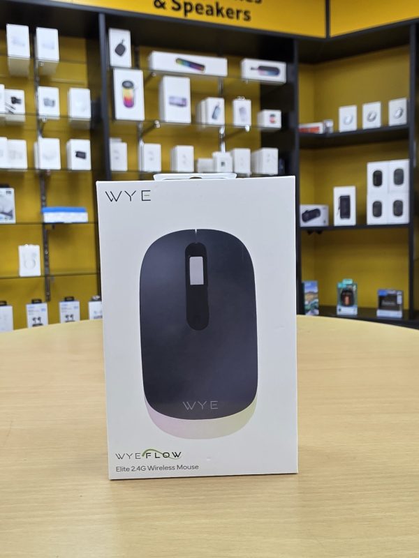 Elite 2.4G Wireless Mouse