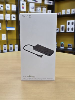 10-Port USB-C Hub
