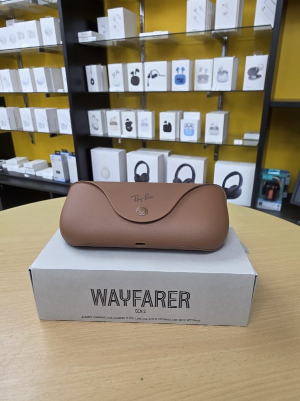 Wayfarer (Gen2) RW4012 Meta Glasses