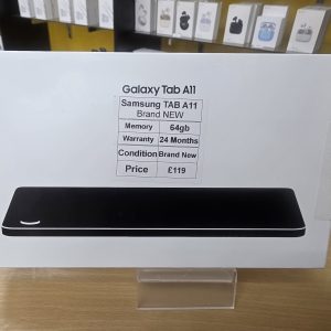 Brand New Samsung Galaxy Tab A11 8.7" 64GB Wi-Fi Grey – Tablet in Taunton