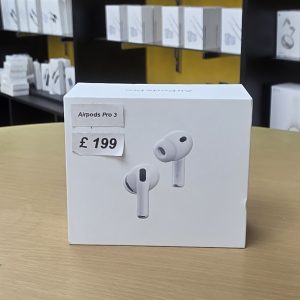 Airpods Pro 3-Brand New