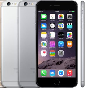 iPhone 6 Plus