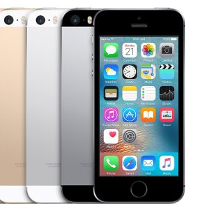 iPhone SE (1st generation)