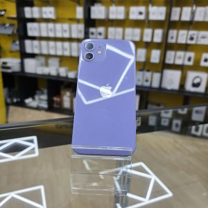 Refurbished iPhone 12 64GB Purple
