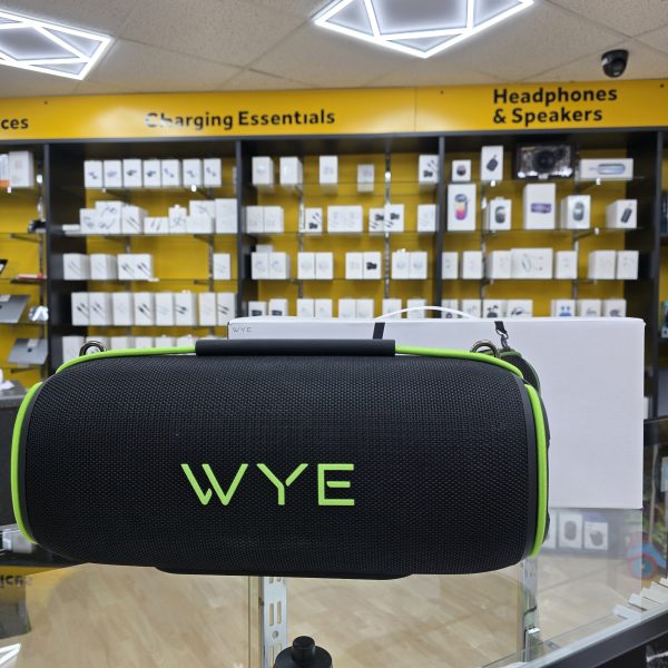 WYE WAVE 120w High Fidelity Wireless Speaker