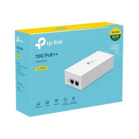 TP-Link Omada POE170S Gigabit 60W PoE++ Injector