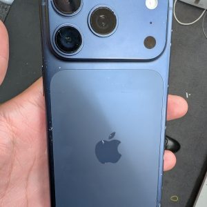 iPhone 17 Pro -Blue -256gb
