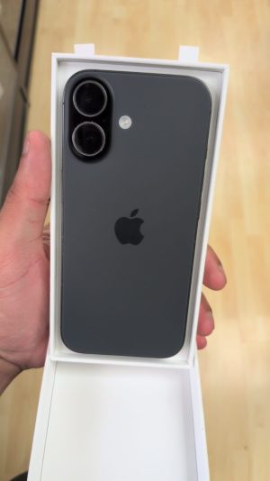 iPhone 17 256GB unlocked smartphone in good condition