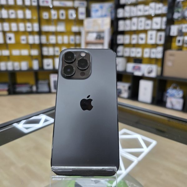 iPhone 13 Pro 128GB unlocked smartphone in good condition